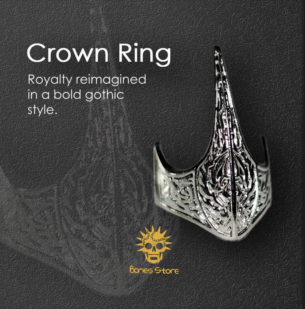 CROWN RING