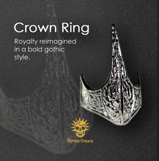 CROWN RING