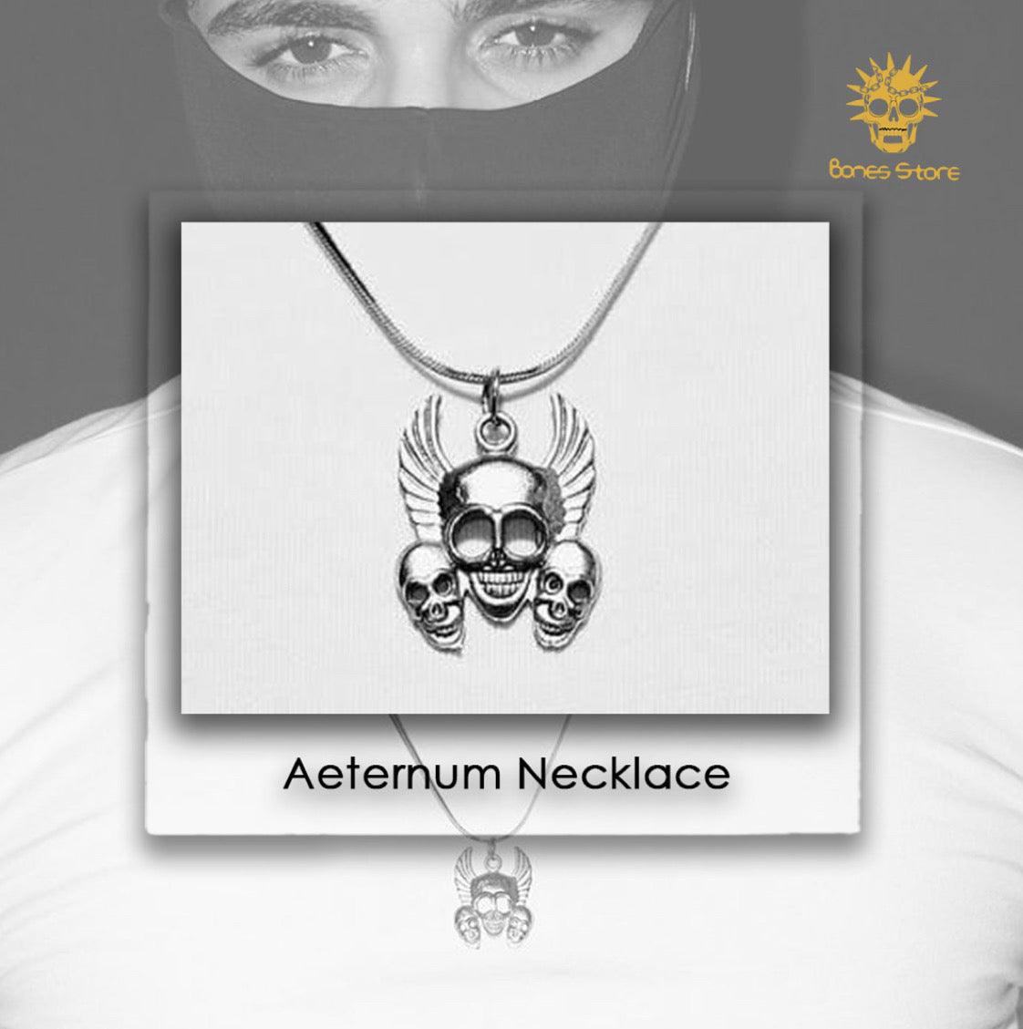 AETERNUM NECKLACE