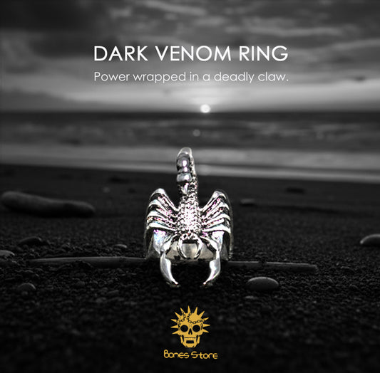 DARK VENOM RING