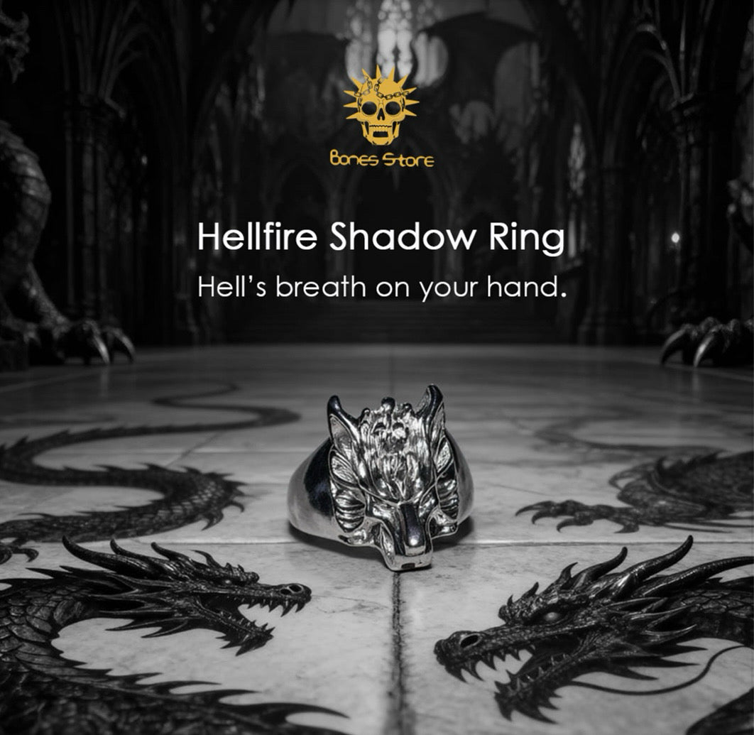 HELLFIRE SHADOW RING