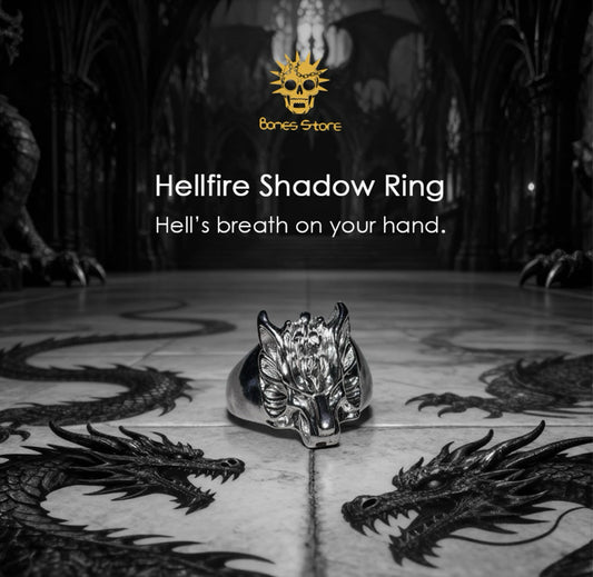 HELLFIRE SHADOW RING
