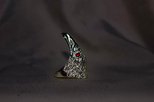 BOLD EAGLE RING