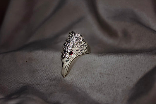 BOLD EAGLE RING